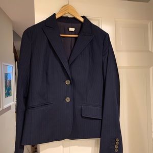 Jcrew skirt suit